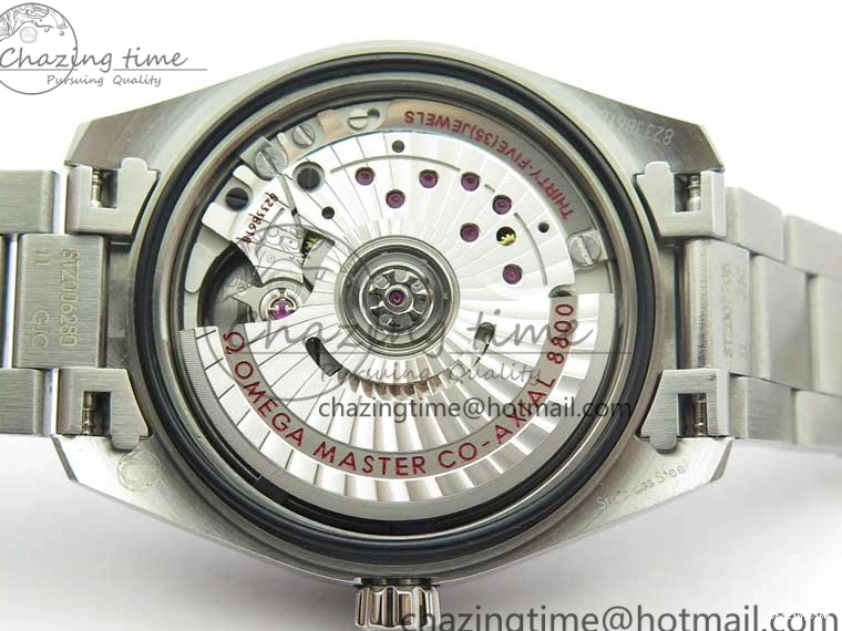 0409 Aqua Terra 150M 34mm Ladies SS VSF 1:1 Best Edition Blue Wave Dial on SS Bracelet A Reliable 7931